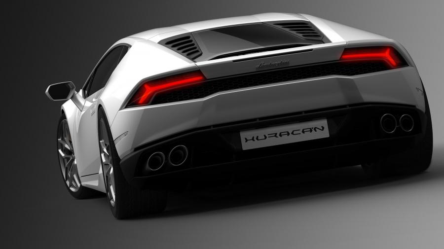  Lamborghini Huracan LP610-4 2014 года  (WW) (фото 151 из 153)
